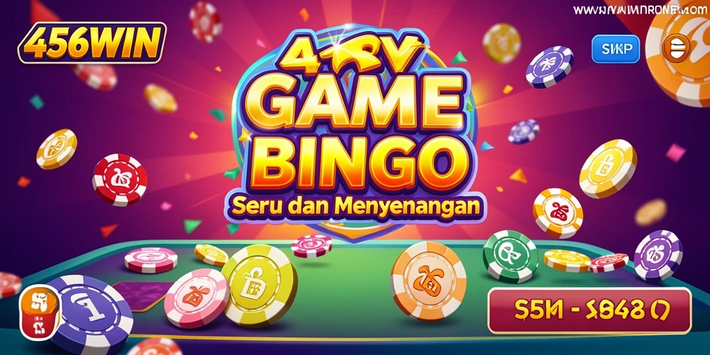 Gameplay menarik dari <strong>456WIN</strong> dengan suasana Bingo yang menyenangkan.