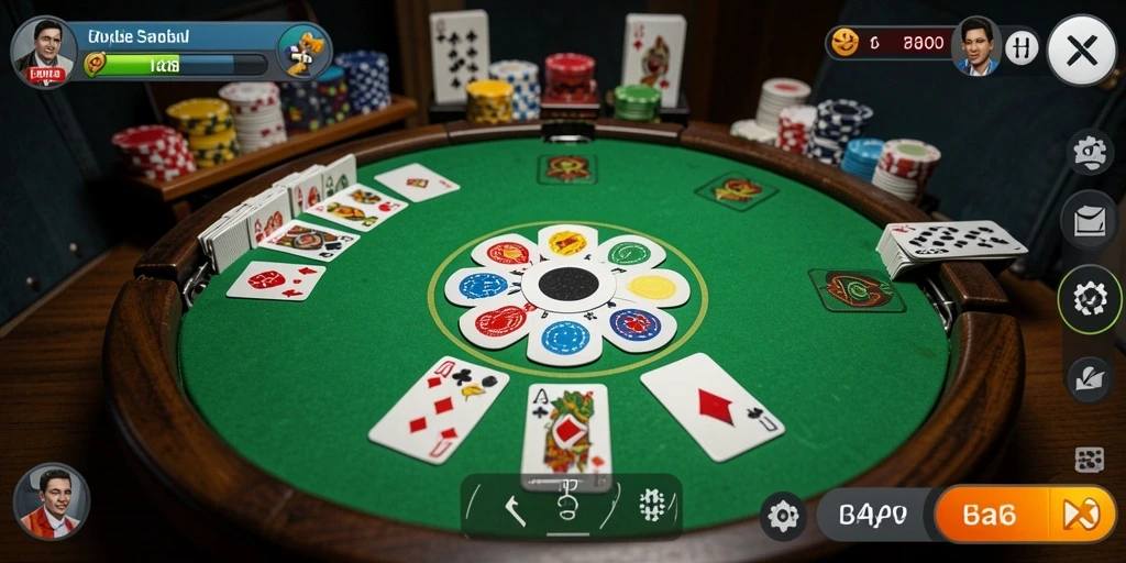 Tampilan gameplay seru dari MPOID yang menarik perhatian.