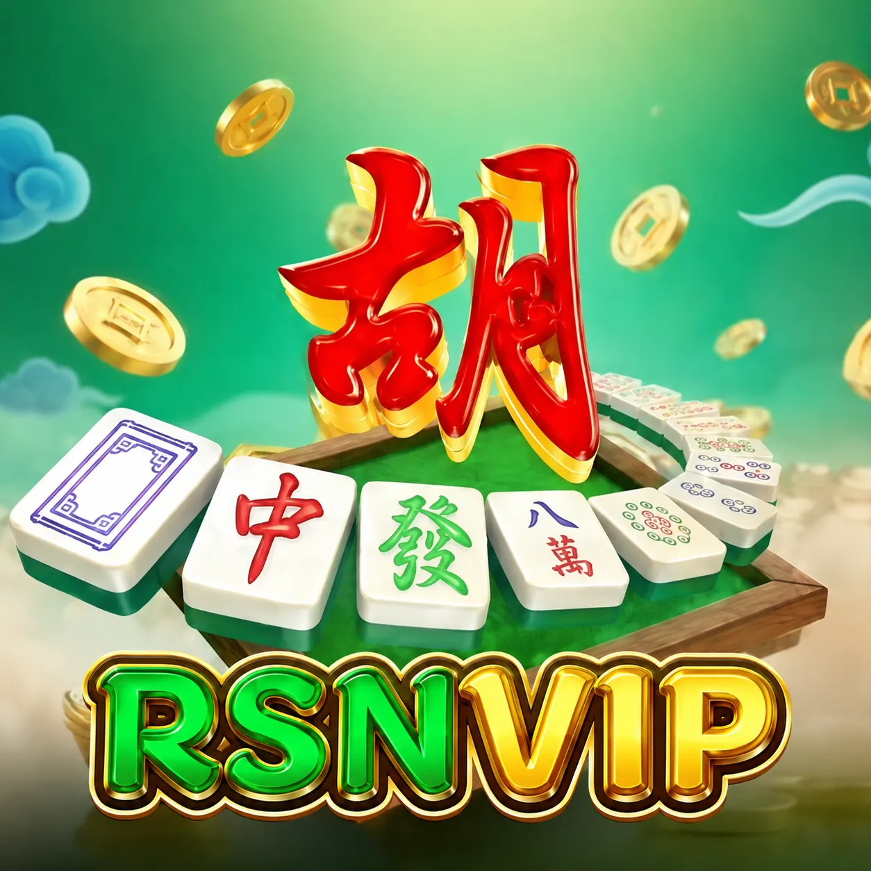 RSNVIP - Petualangan Tak Terbatas di Dunia Terbuka